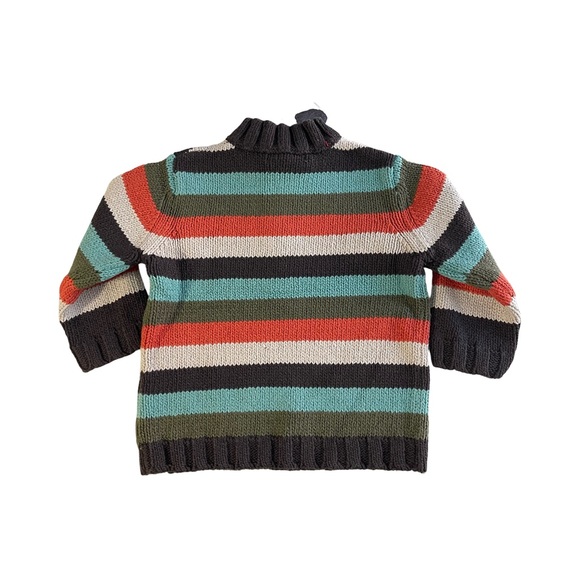 NWT Janie and Jack Arctic Penguin Sweater 2T - Picture 2 of 3